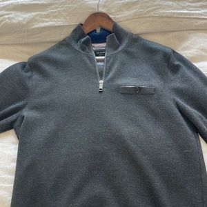 Ted Baker quarterzip